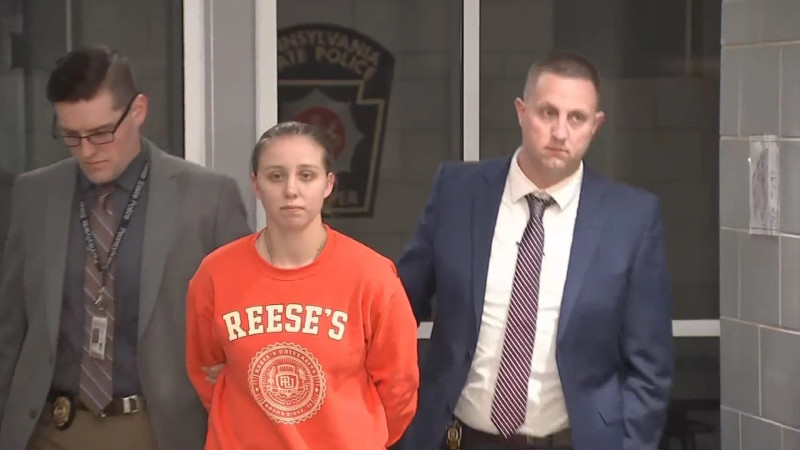 В Пенсильвании студентка имитировала свое похищение, чтобы скрыть от семьи отчисление из колледжа