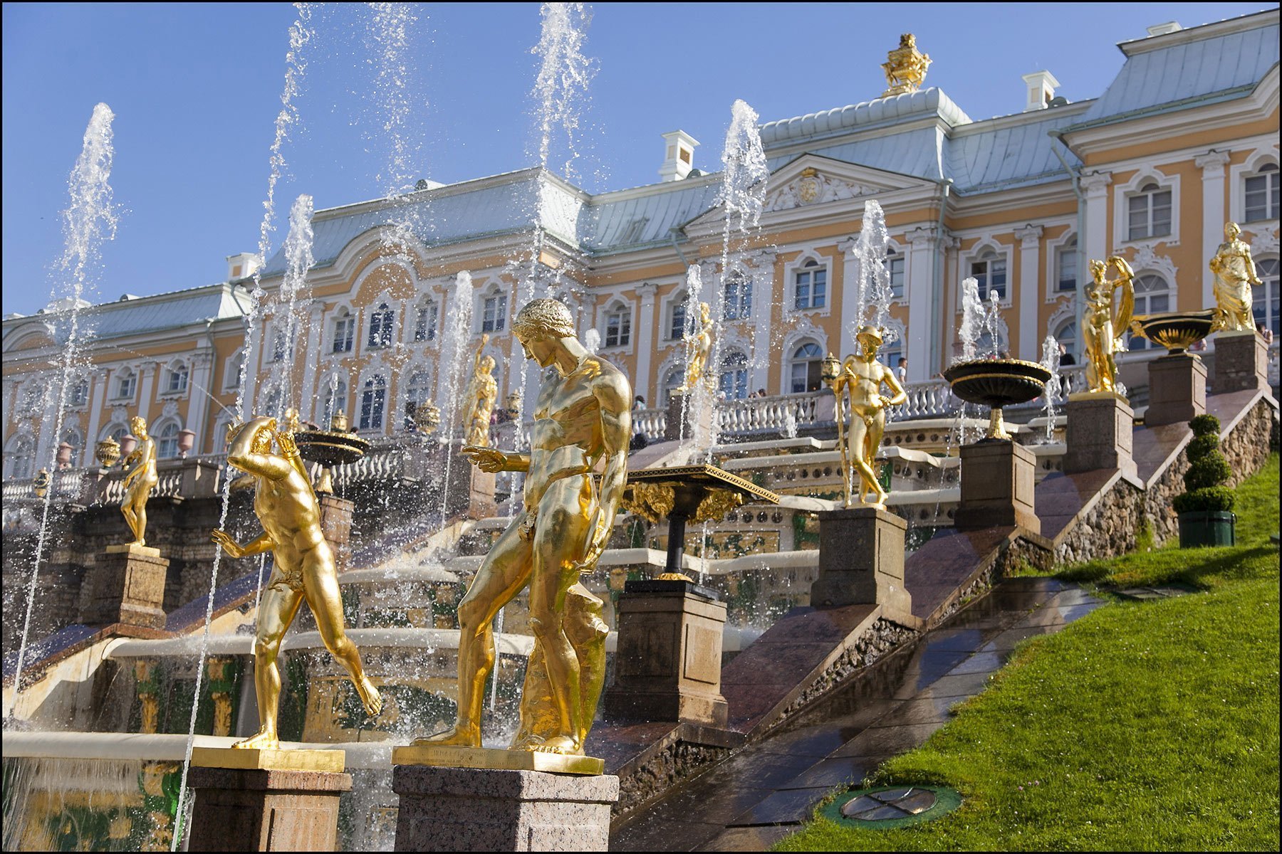 Экскурсии по музеям в Санкт-Петербурге - что нужно посетить