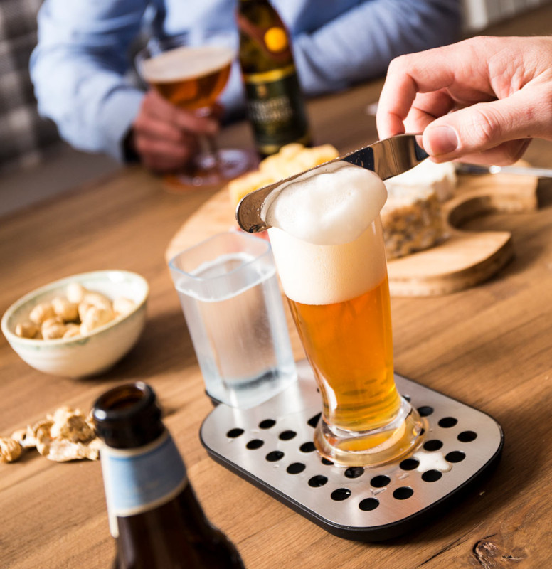 Мнение эксперта: пена исторически улучшает качество употребления пива