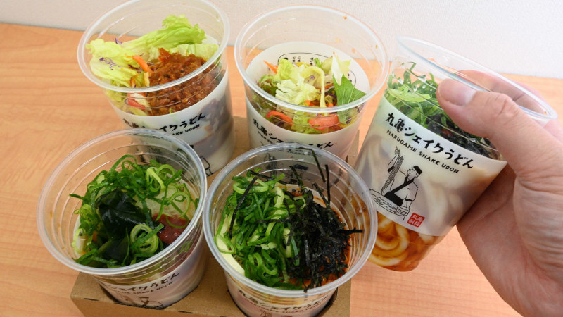 Лягушки обнаружены в продуктах питания, проданных в Японии