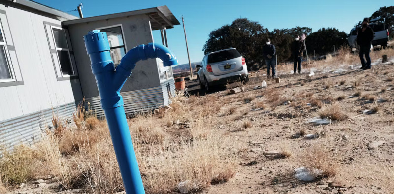 The Conversation: по решению Верховного суда Соединенные Штаты не обязаны обеспечивать народ навахо водой