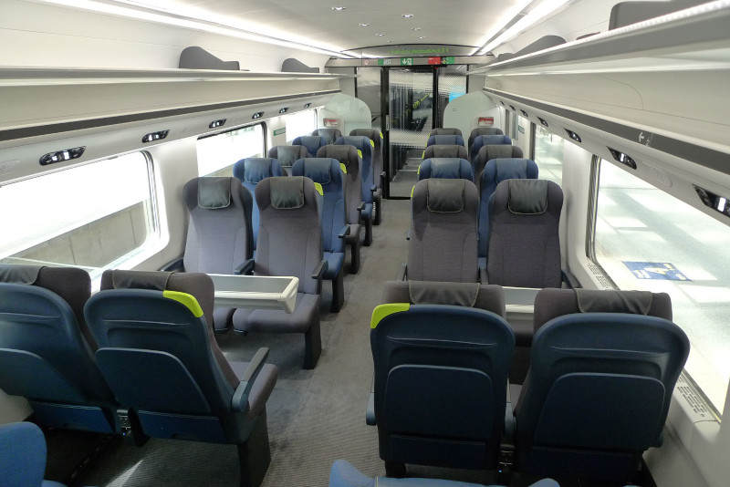 Пассажиры Eurostar застряли на семь часов без электричества и исправных туалетов