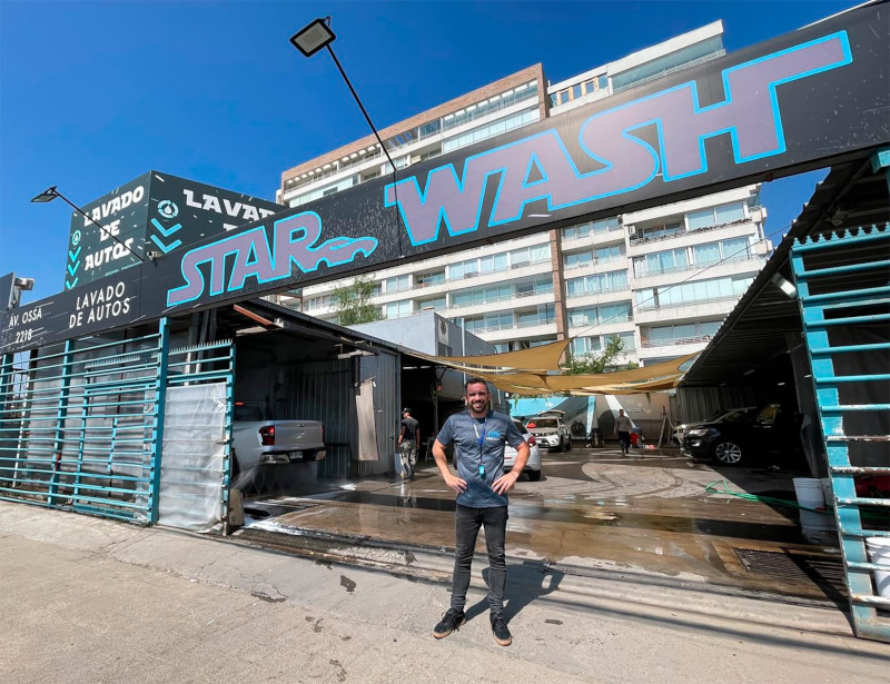 Reuters: диснеевская Lucasfilm подала в суд на чилийскую автомойку Star Wash