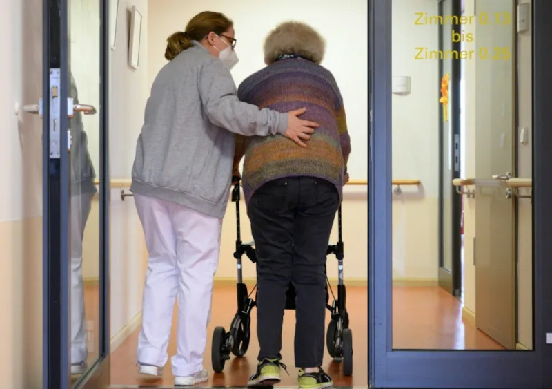 AFP: к 2049 году Германии потребуются сотни тысяч дополнительных медсестер