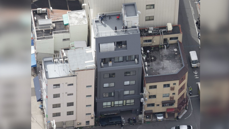 Двое японских школьников арестованы в Осаке после смертельной «барсучьей игры»
