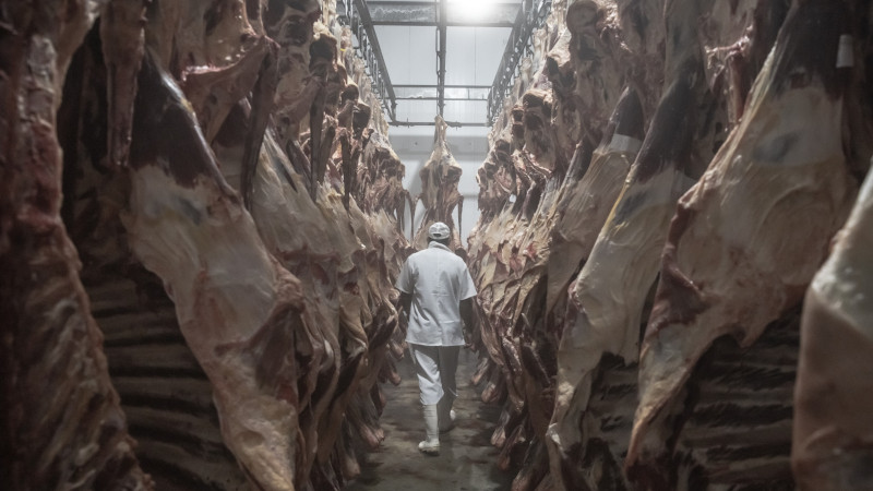 Bloomberg: слабый рынок говядины в Китае представляет риски для Бразилии